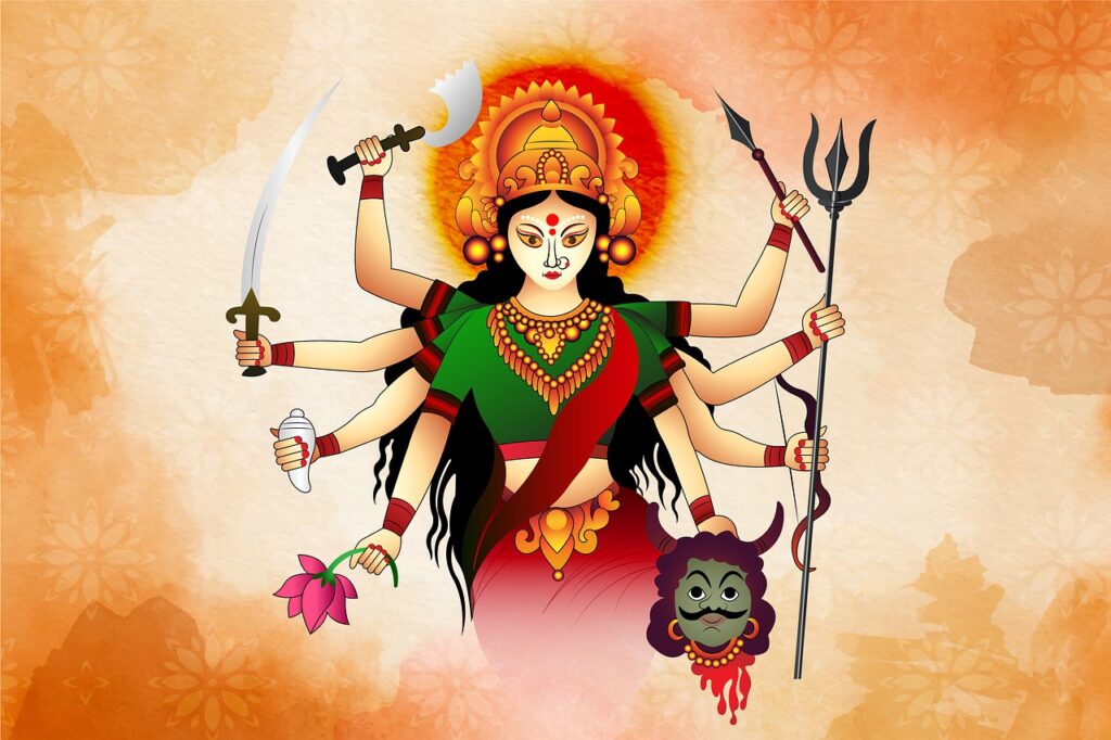 goddess, hindu, digital art-7478807.jpg